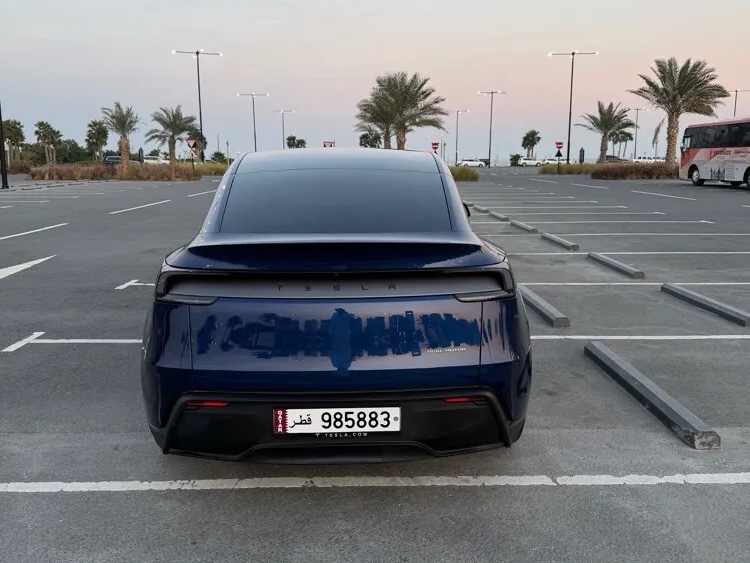 Tesla Model Y 2025 - Image 4