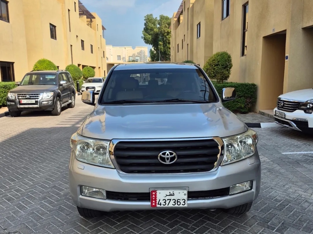 Toyota Land Cruiser GX.R 2010 - Image 4