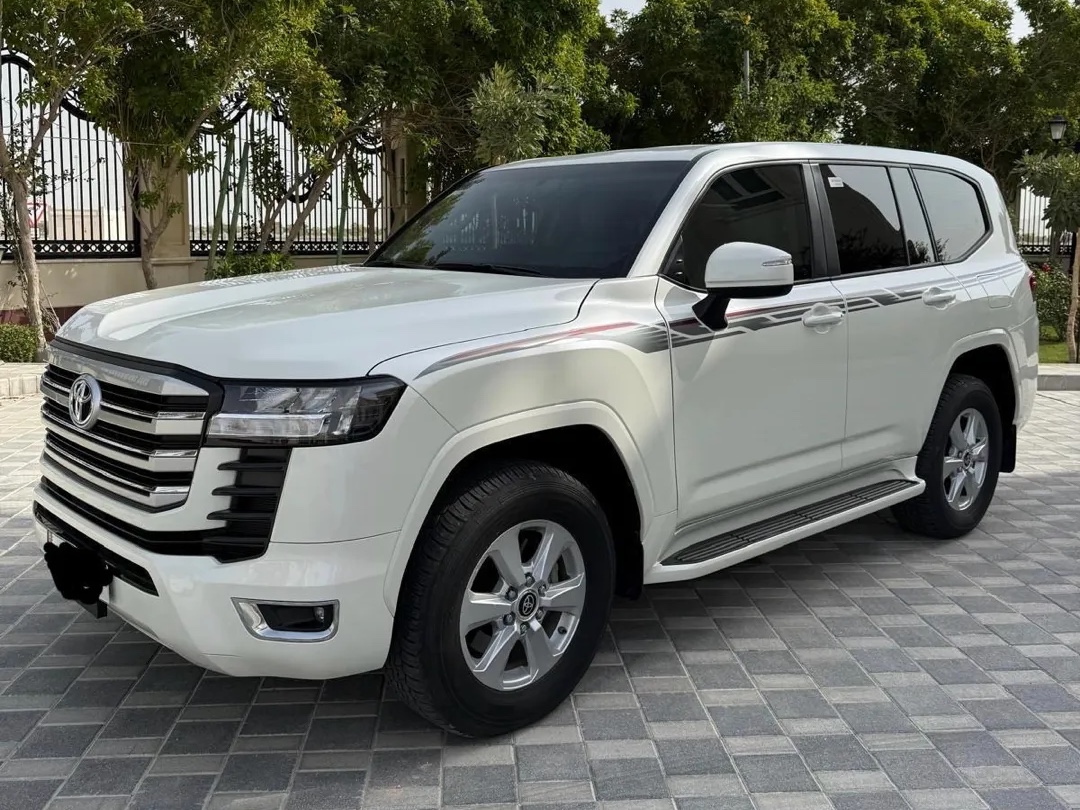 Toyota Land Cruiser GXR Twin Turbo 2023 - Image 1