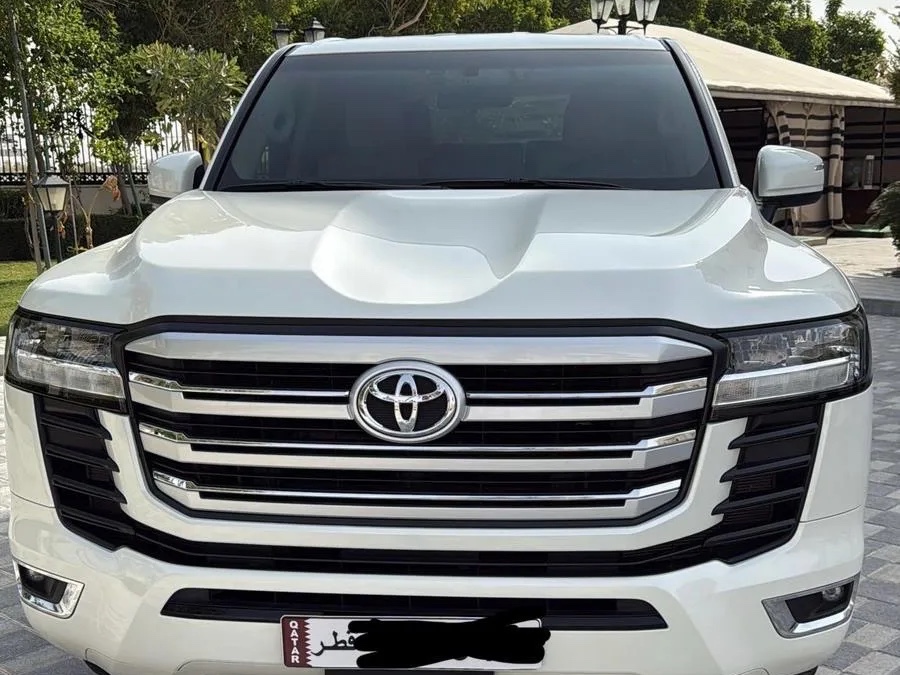 Toyota Land Cruiser GXR Twin Turbo 2023 - Image 2