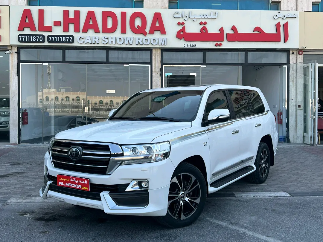 Toyota Land Cruiser VX.R 2020 - Image 1