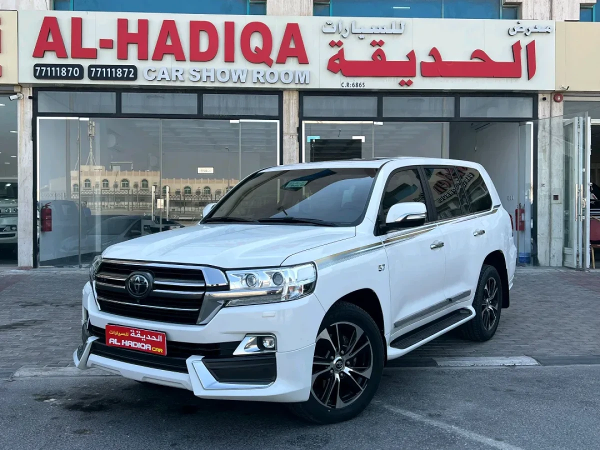 Toyota Land Cruiser VX.R 2020