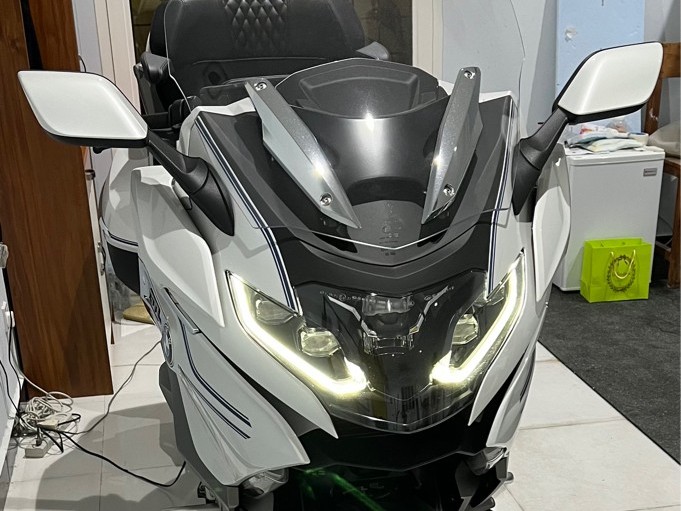 بي ام دبليو  كيه 1600جي تي ال 2023 - Image 2