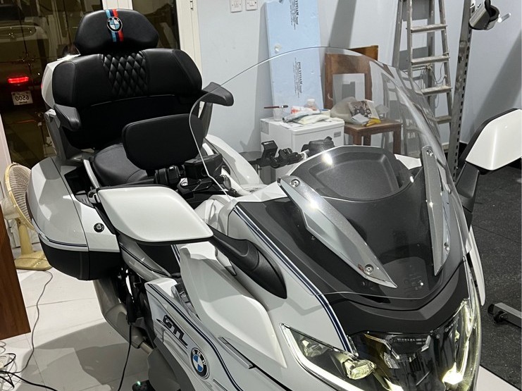 بي ام دبليو  كيه 1600جي تي ال 2023 - Image 3