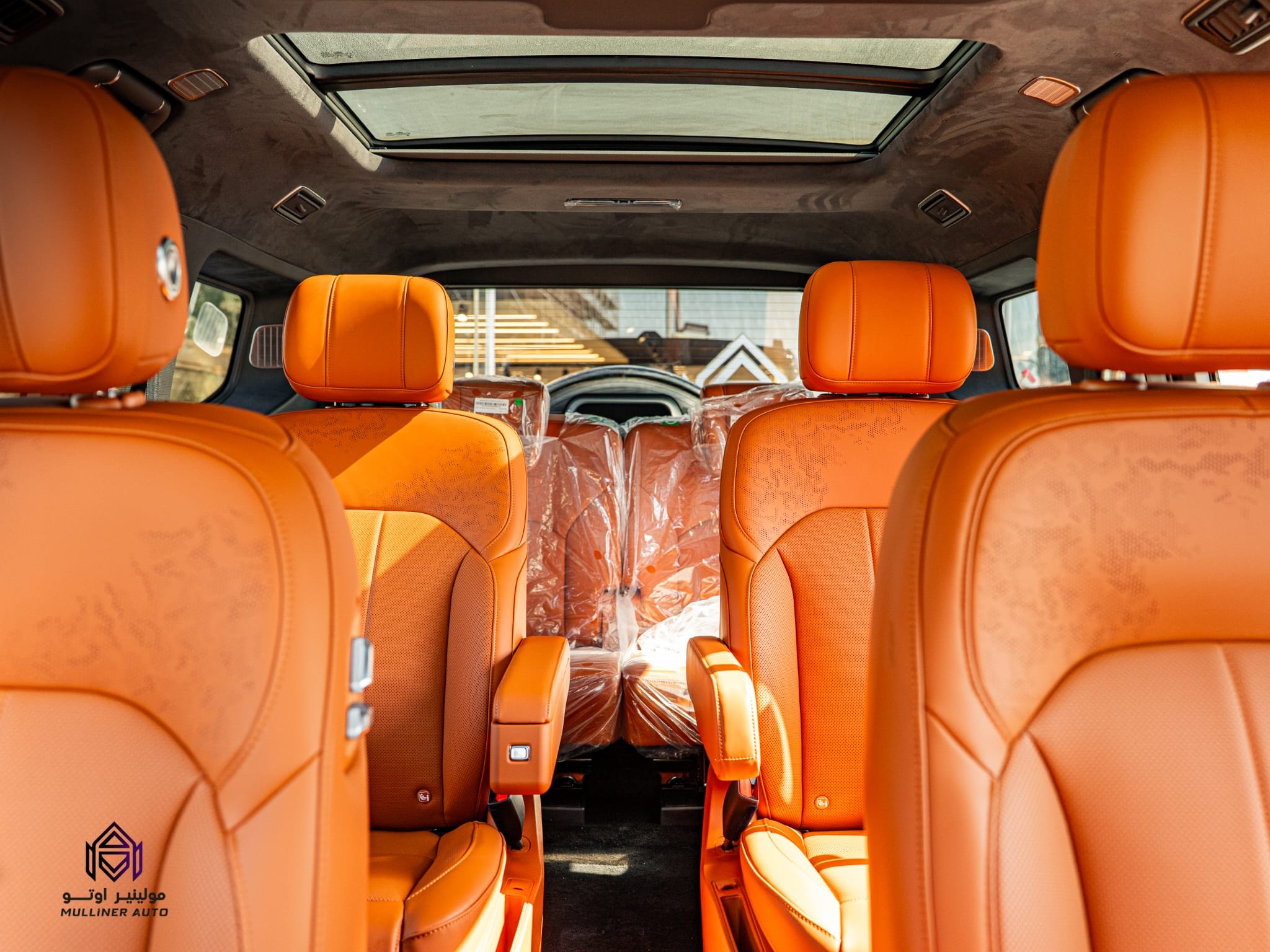 Jetour  G700 2026 - Image 3