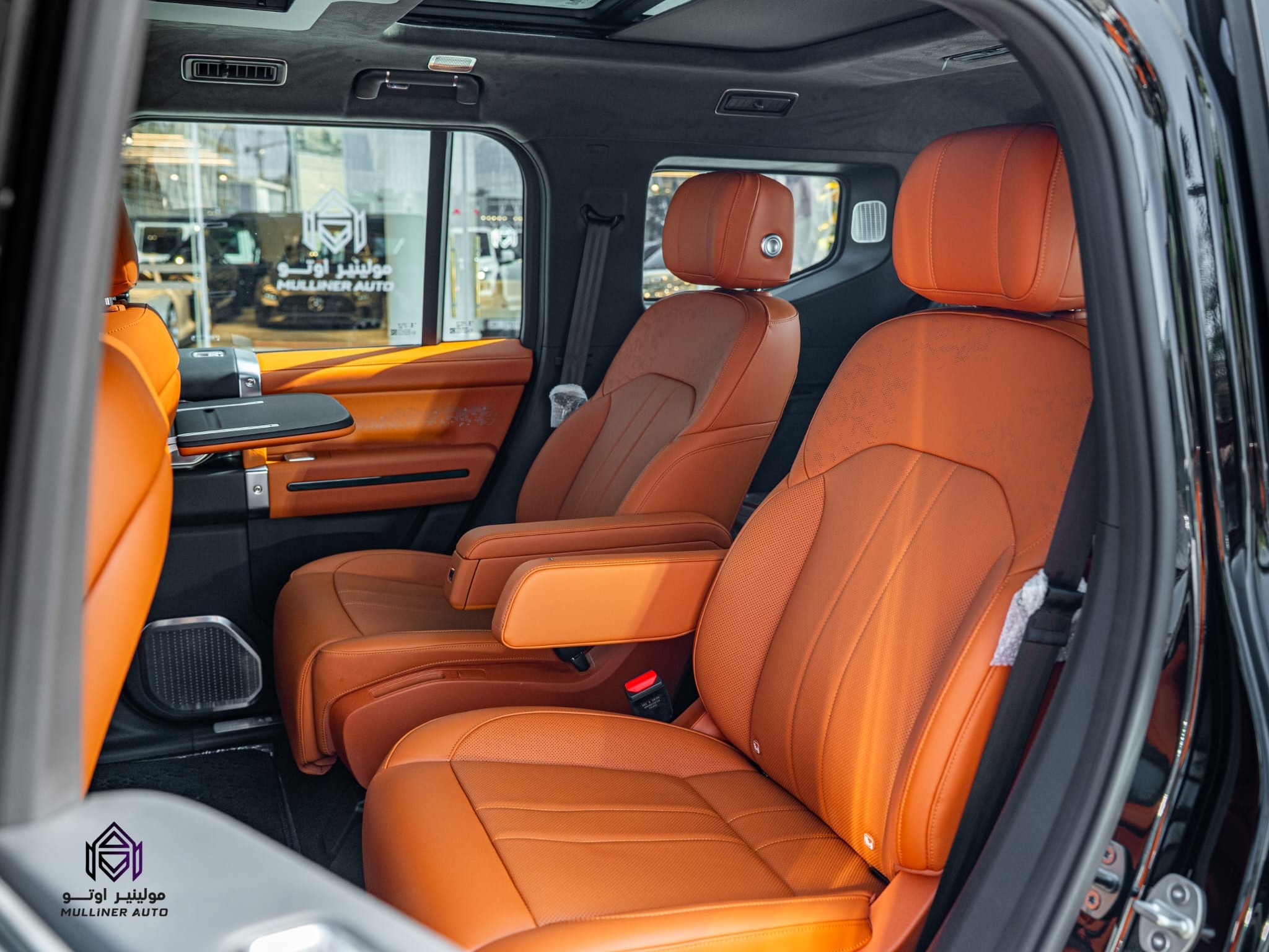 Jetour  G700 2026 - Image 4
