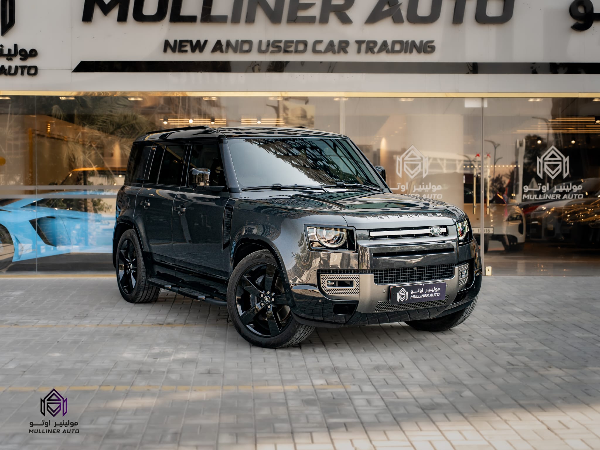 Land Rover Defender 110 HSE 2025