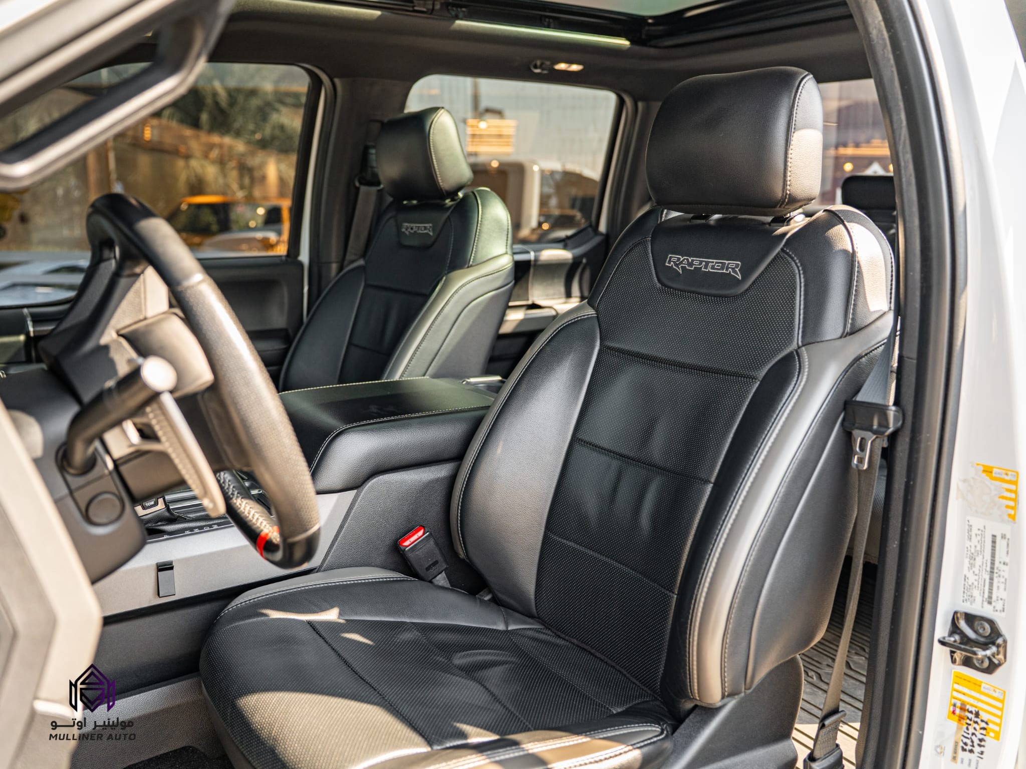 Ford Raptor f 150 2017 - Image 2
