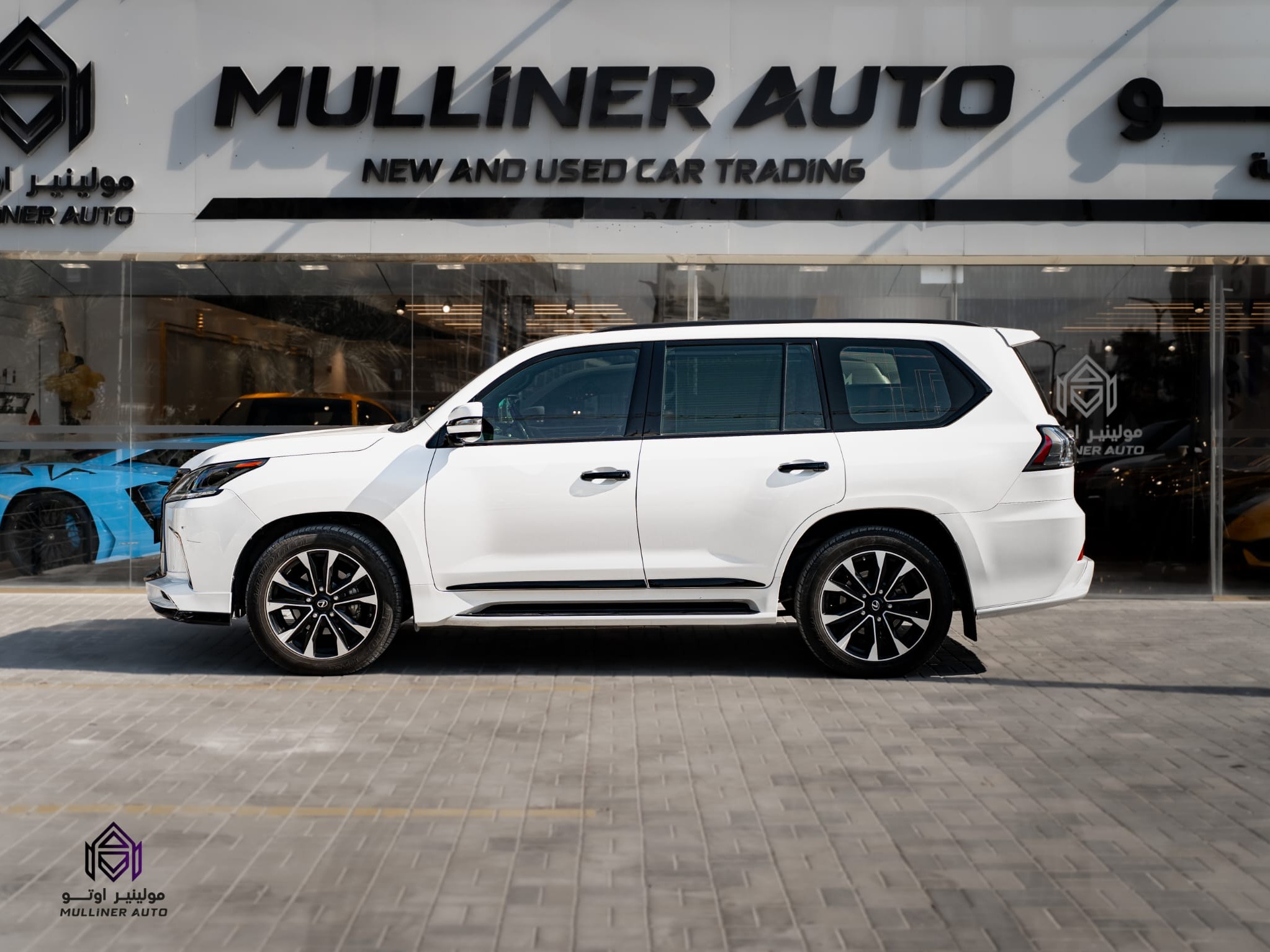 Lexus LX 570 2020 - Image 2