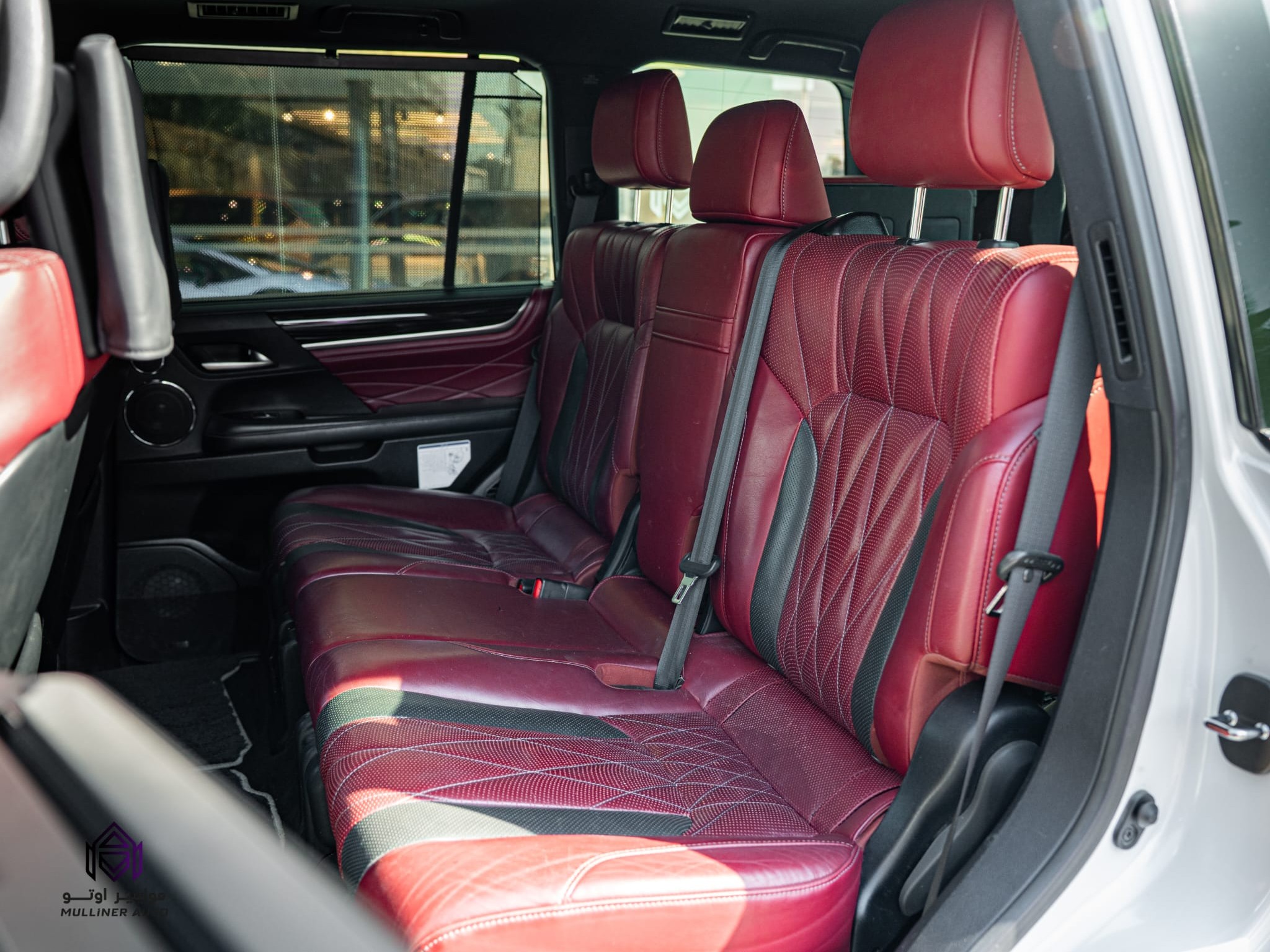 Lexus LX 570 2020 - Image 3