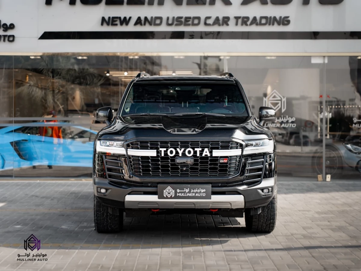 Toyota Land Cruiser G/R 2024