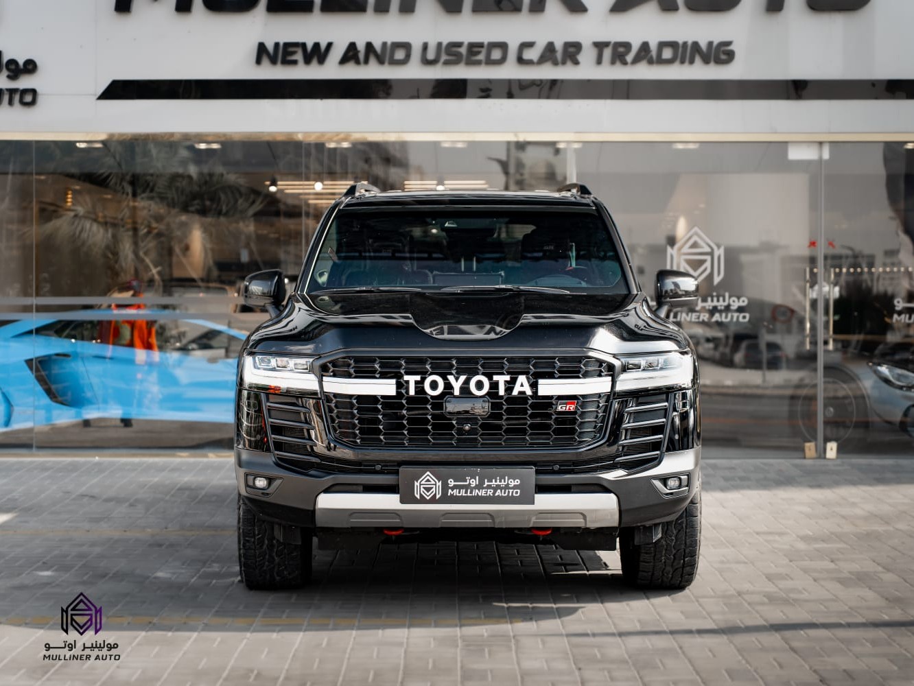 Toyota Land Cruiser G/R 2024