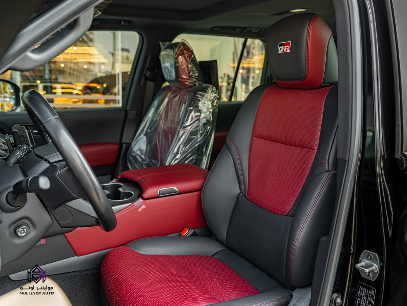 Toyota Land Cruiser G/R 2024 - Image 2