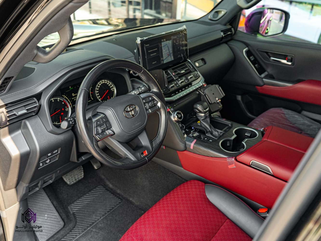 Toyota Land Cruiser G/R 2024 - Image 4