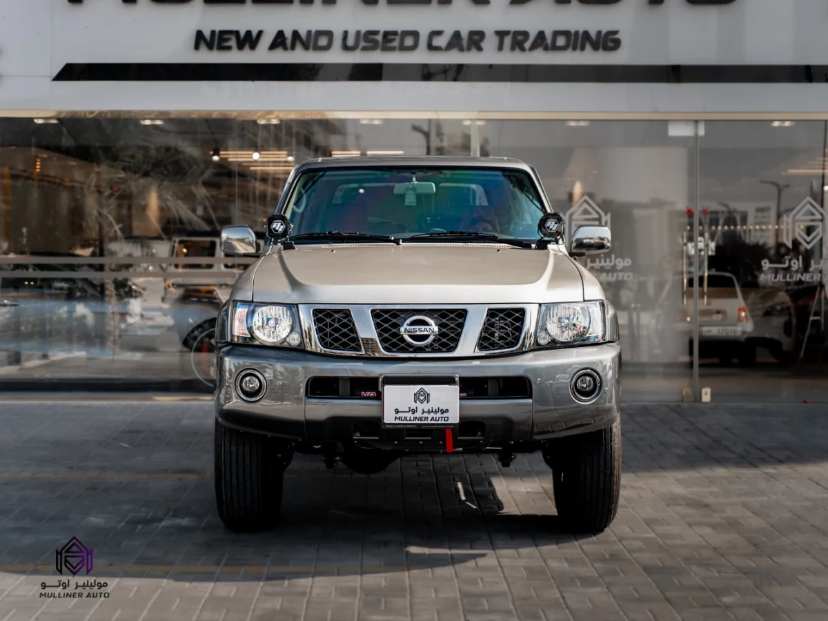 Nissan Patrol Super Safari 2024