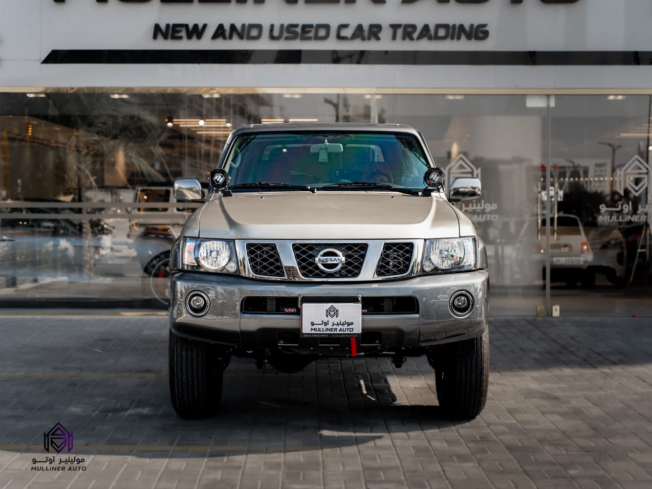 Nissan Patrol Super Safari 2024