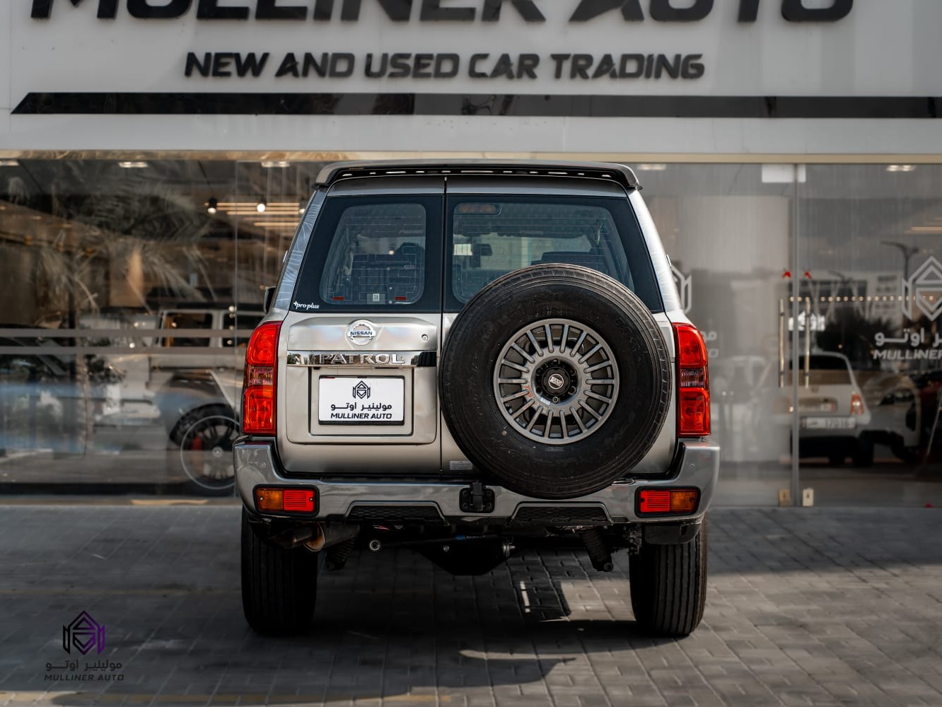 Nissan Patrol Super Safari 2024 - Image 3