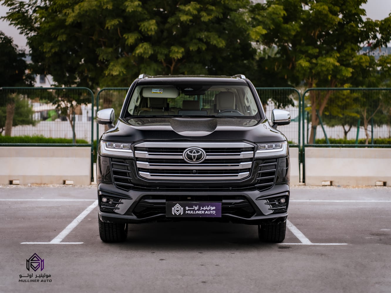 Toyota Land Cruiser VX.R 2025 - Image 1