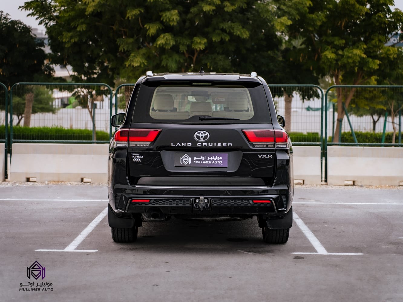 Toyota Land Cruiser VX.R 2025 - Image 2