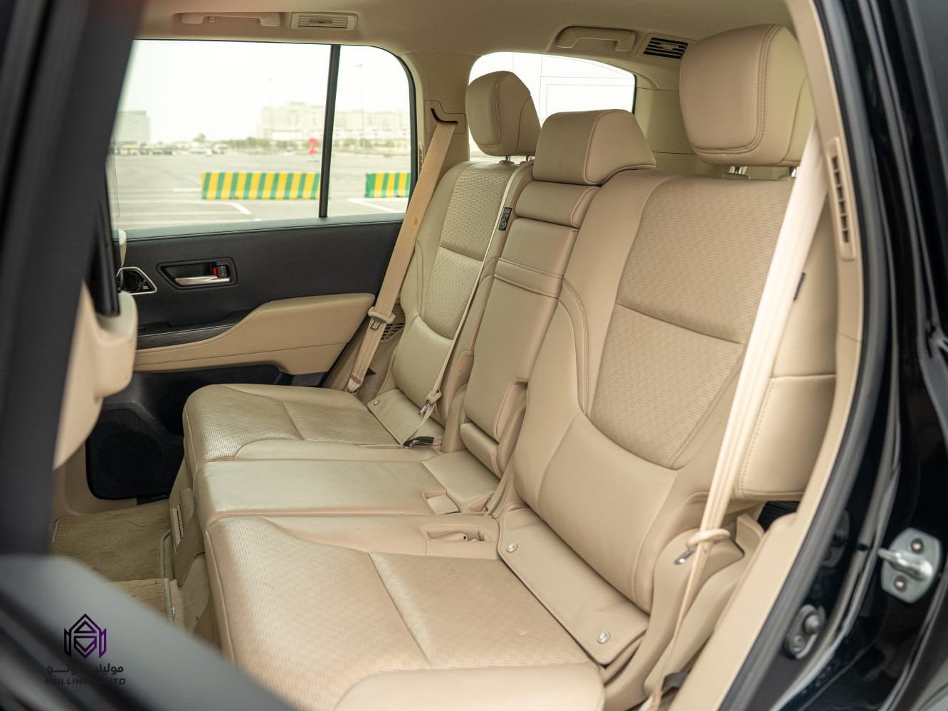Toyota Land Cruiser VX.R 2025 - Image 4