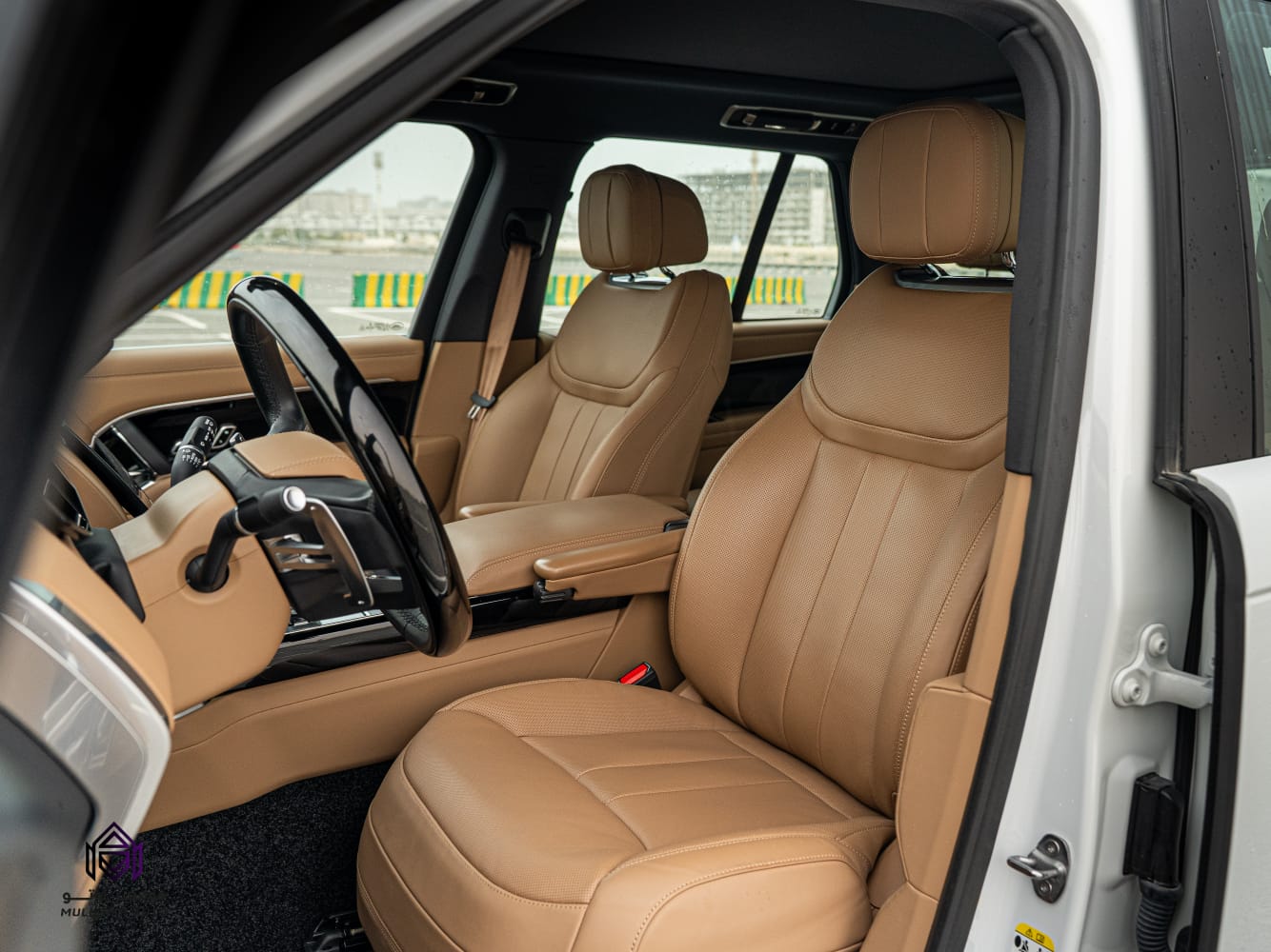 Land Rover Range Rover Vogue HSE 2023 - Image 4