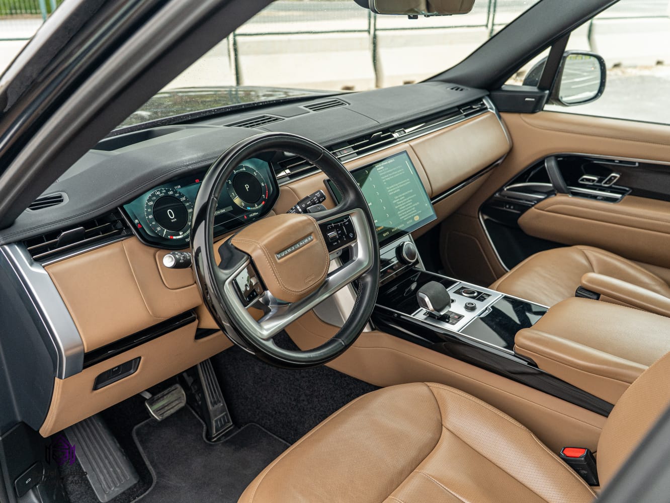 Land Rover Range Rover Vogue HSE 2023 - Image 3