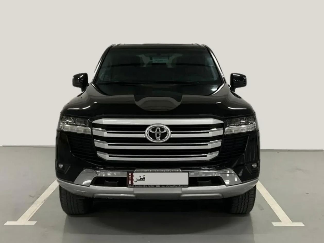 Toyota Land Cruiser GXR Twin Turbo 2023 - Image 1
