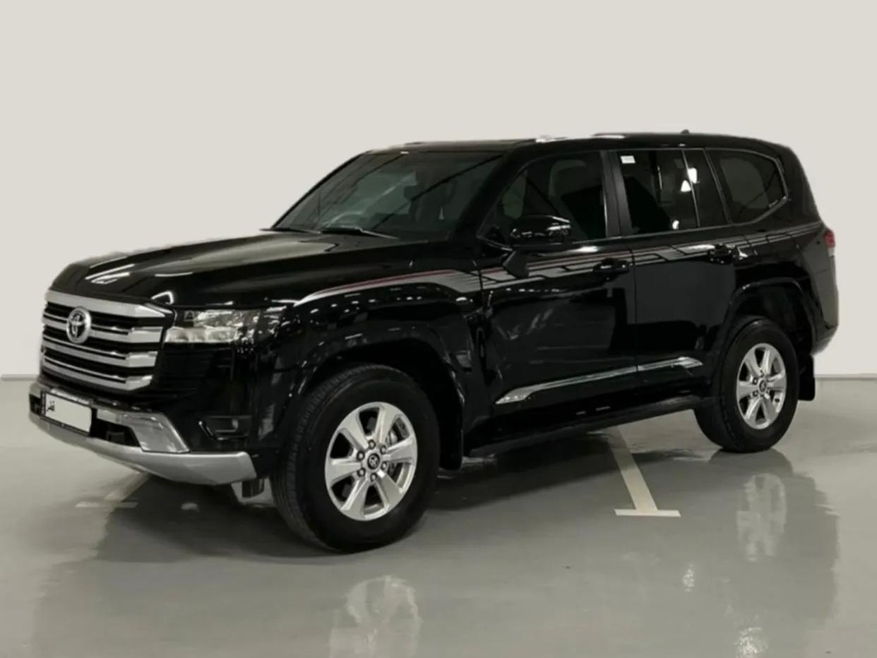 Toyota Land Cruiser GXR Twin Turbo 2023 - Image 3