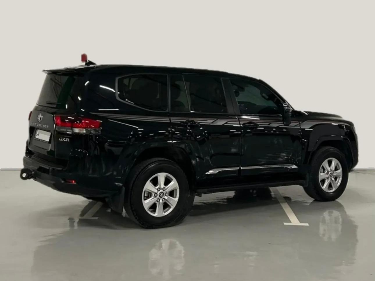 Toyota Land Cruiser GXR Twin Turbo 2023 - Image 4