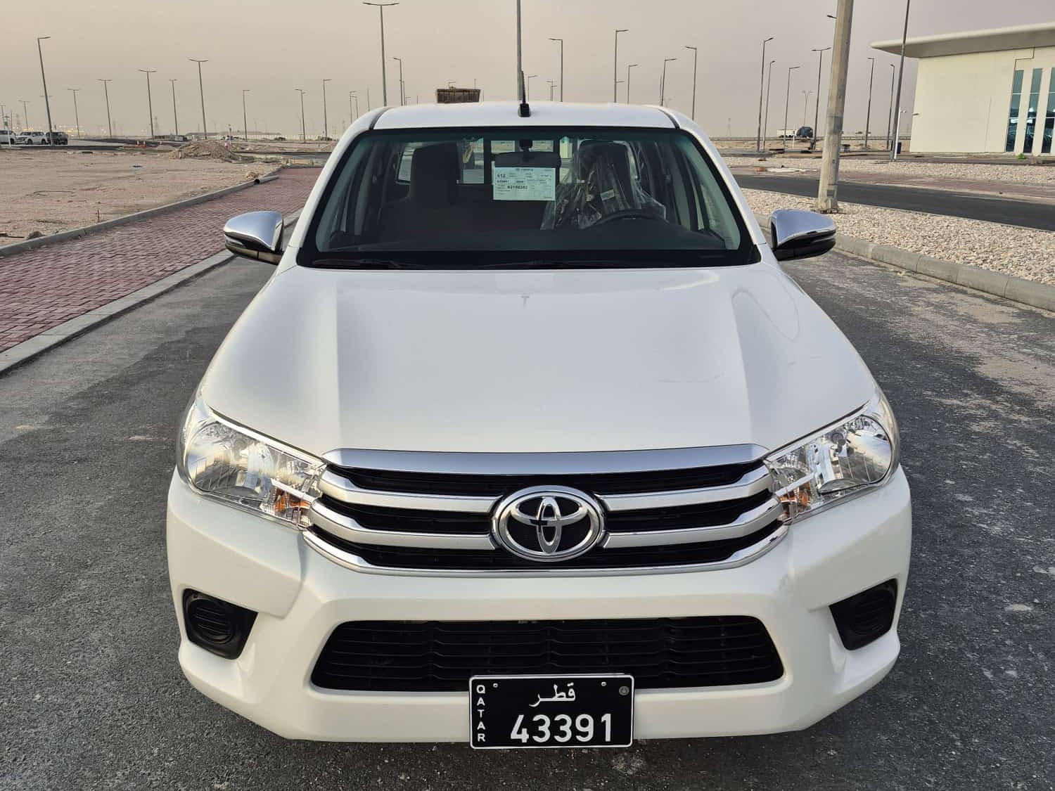 تويوتا هايلكس 2.4 Diesel 2024 - Image 1