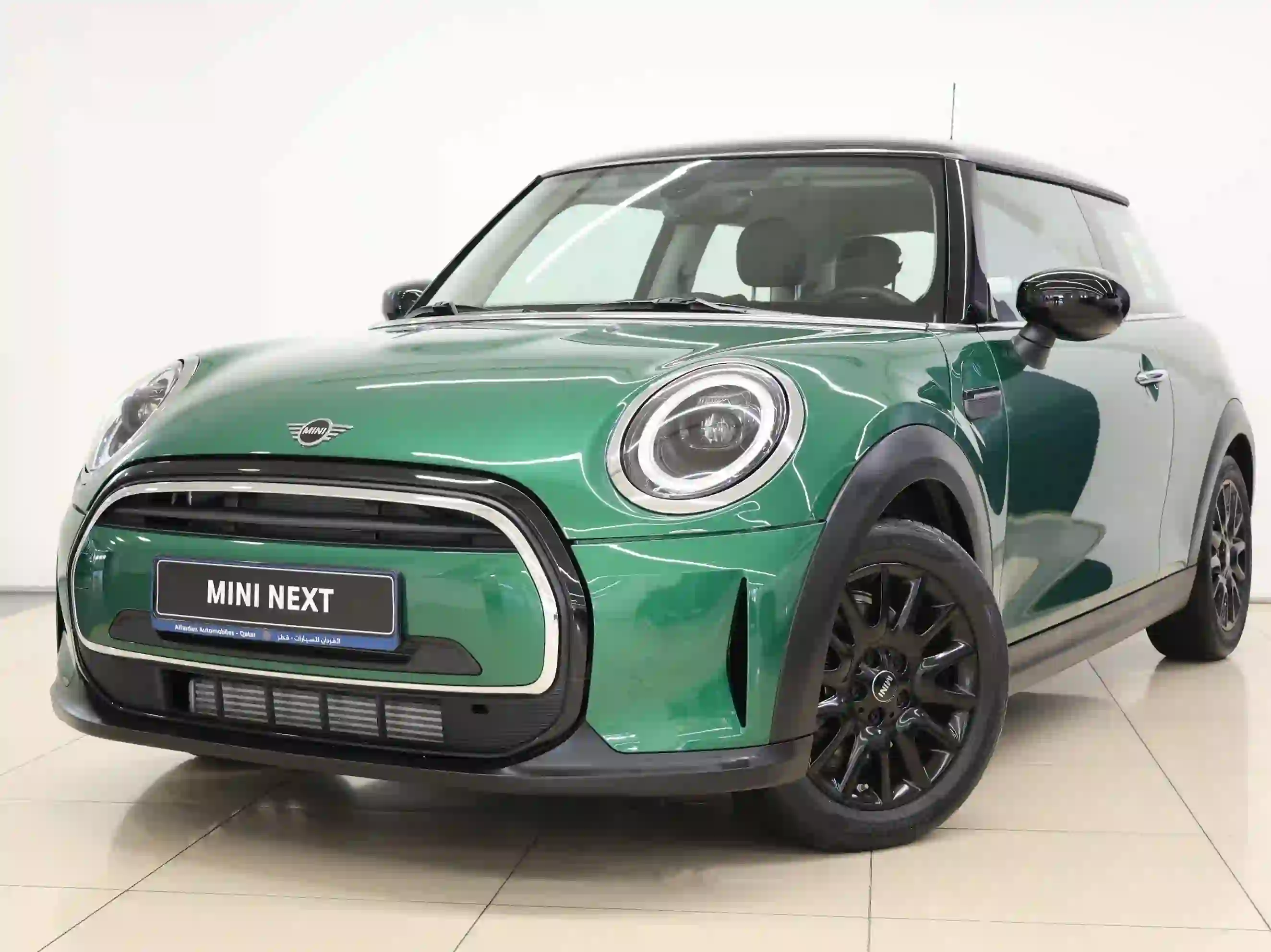 Mini Cooper Classic 2024