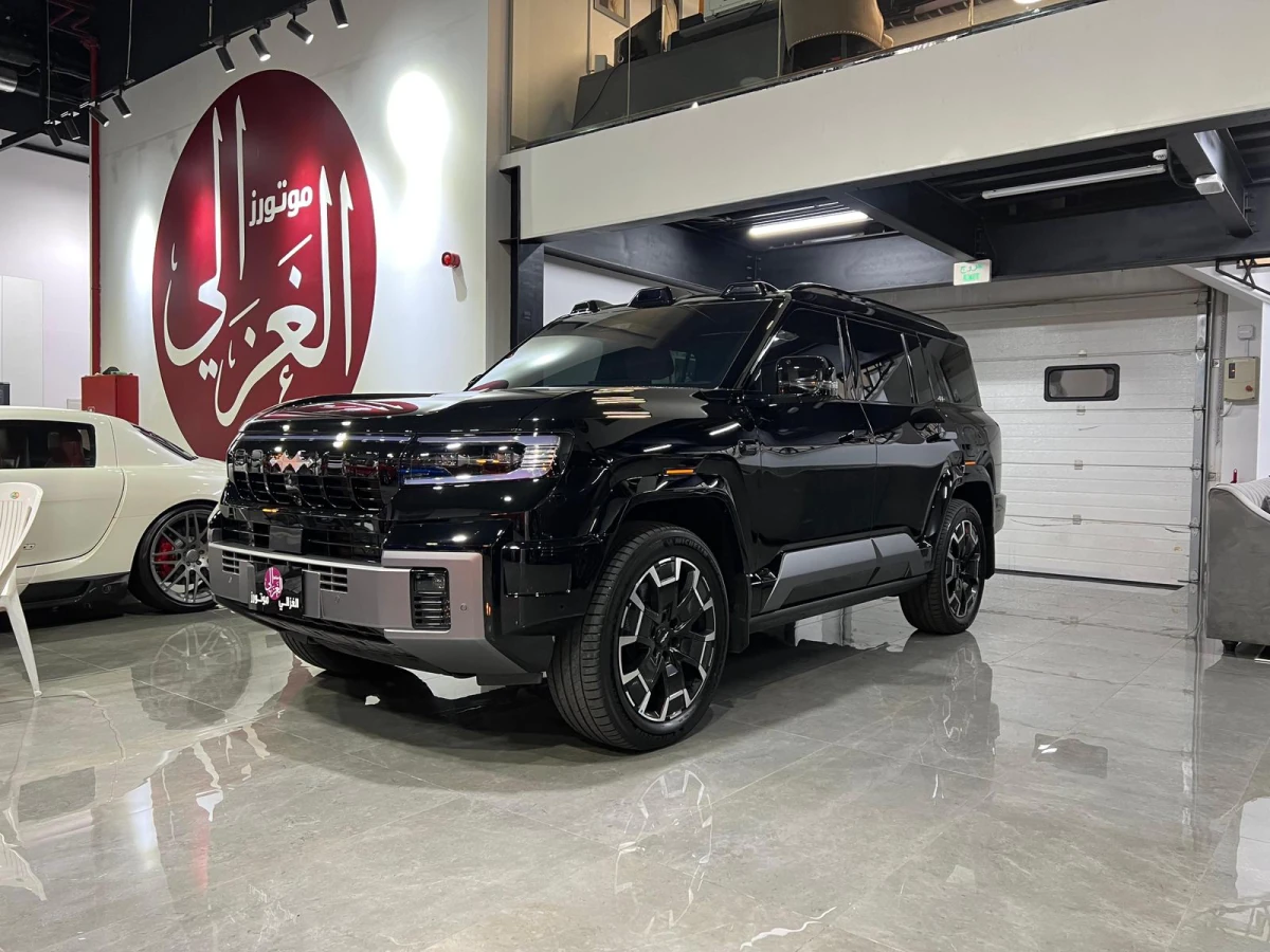 BYD  LEOPARD 8 2025