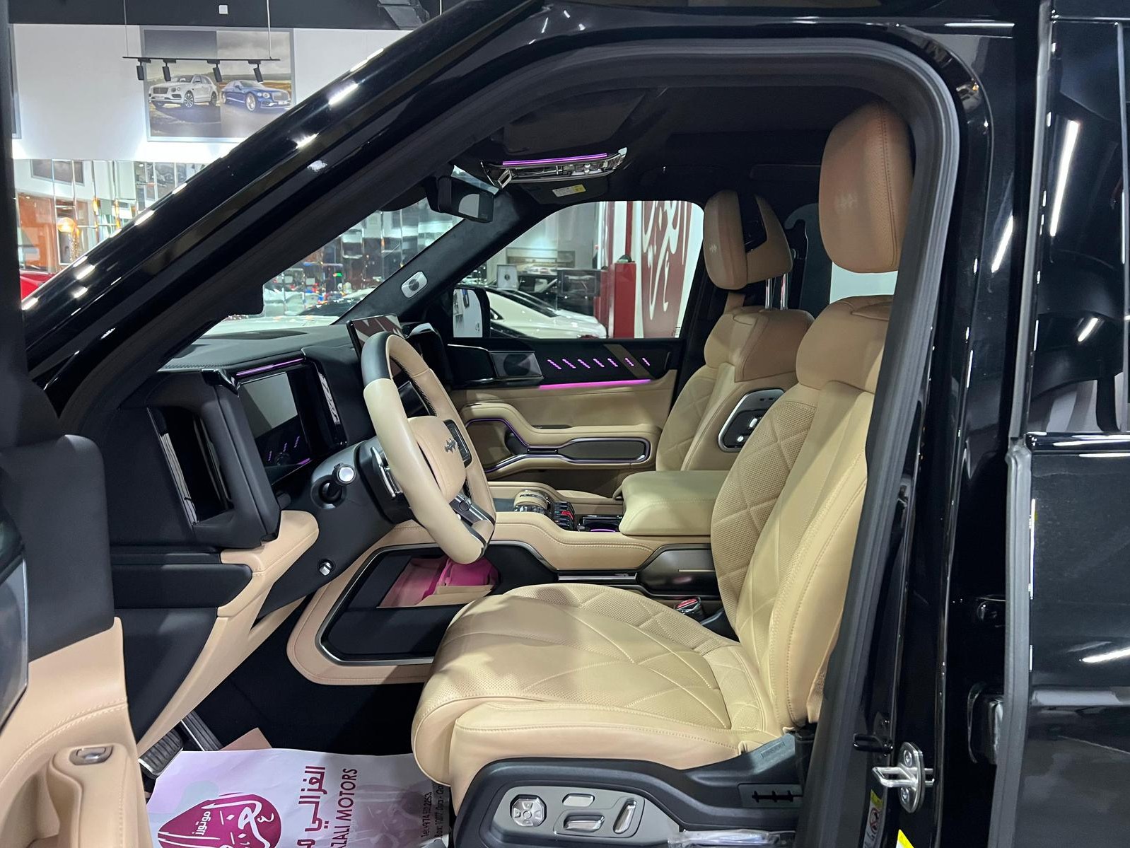BYD  LEOPARD 8 2025 - Image 2