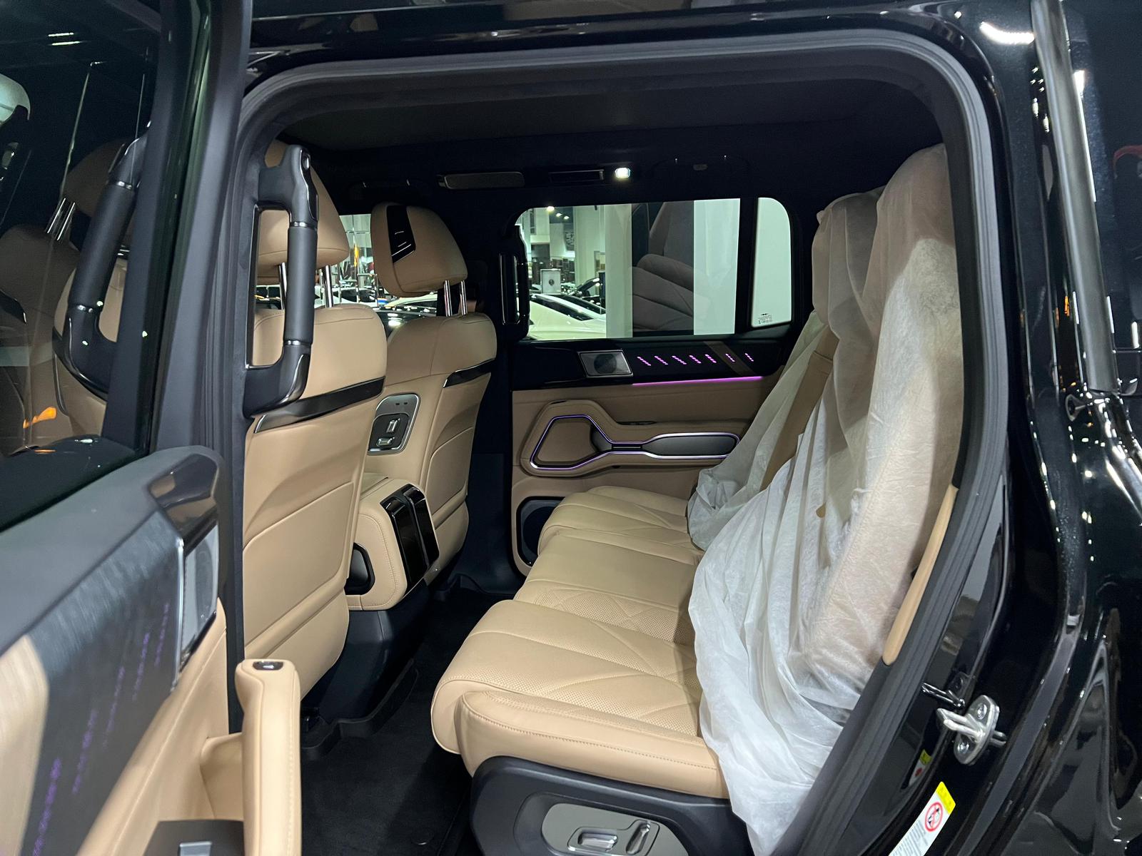 BYD  LEOPARD 8 2025 - Image 4