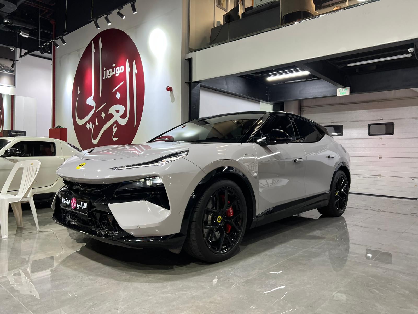 Lotus Eletre S 2024