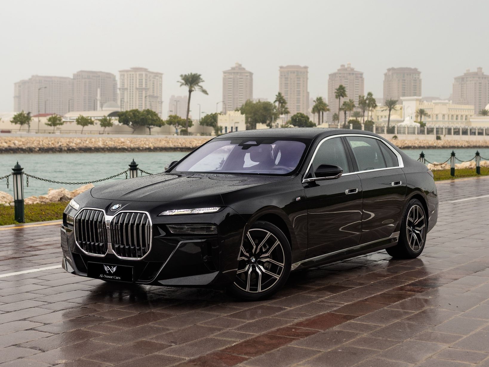 BMW 7-Series 740 M 2023 - Image 1