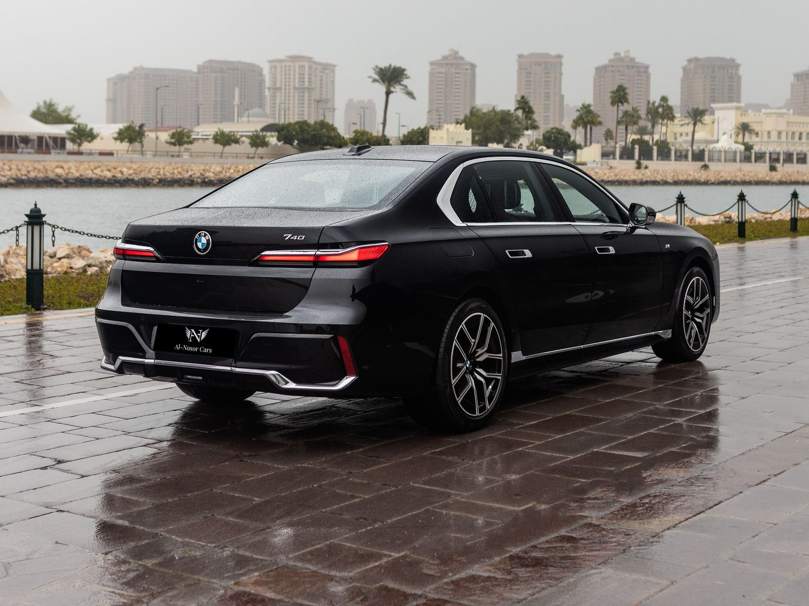 BMW 7-Series 740 M 2023 - Image 3