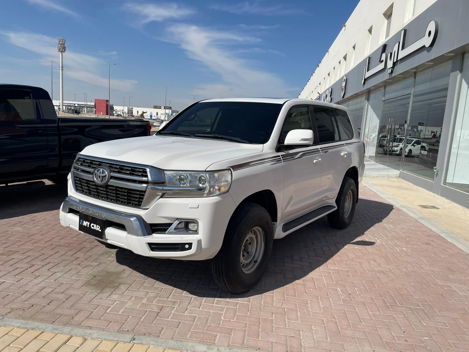 Toyota Land Cruiser GX.R 2017 - Image 2