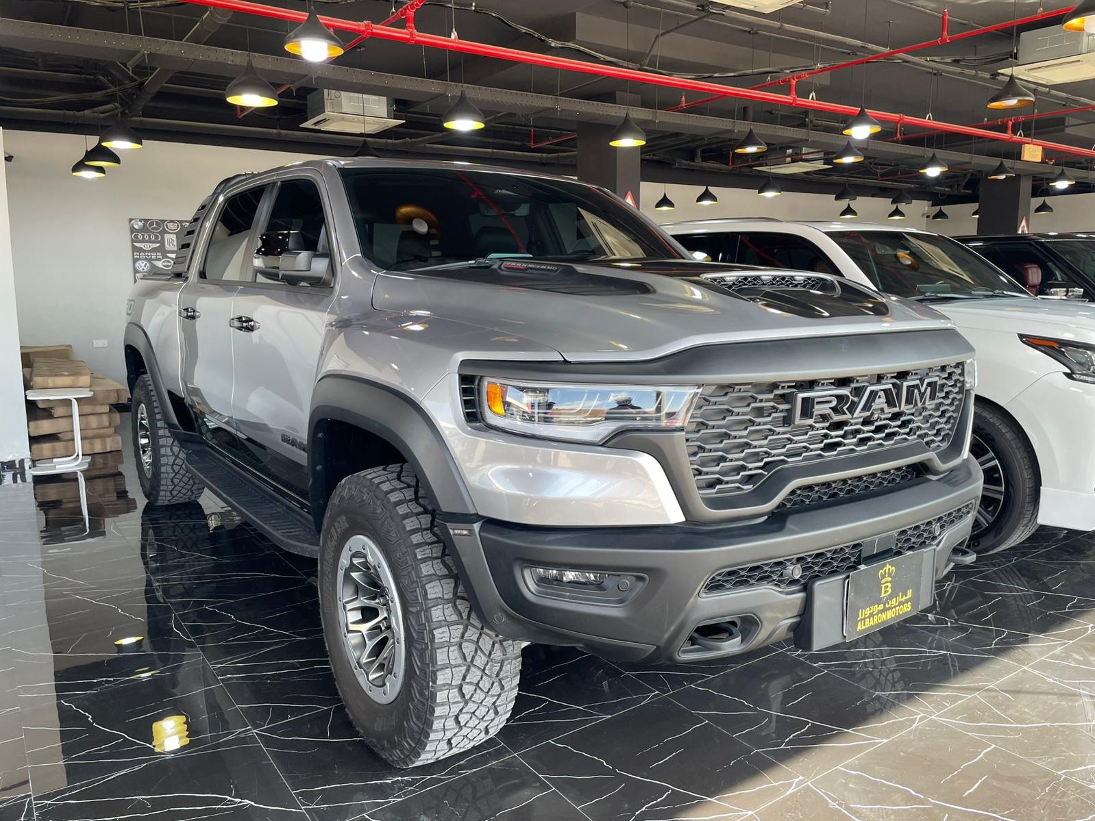 Dodge Ram Limited 2025