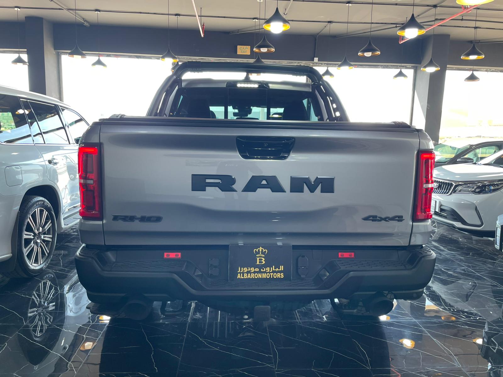 Dodge Ram Limited 2025 - Image 2