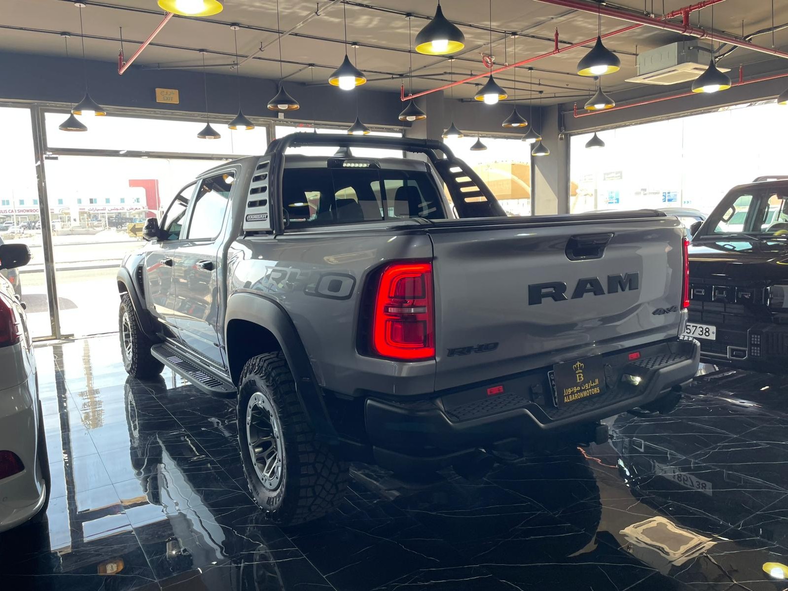 Dodge Ram Limited 2025 - Image 3