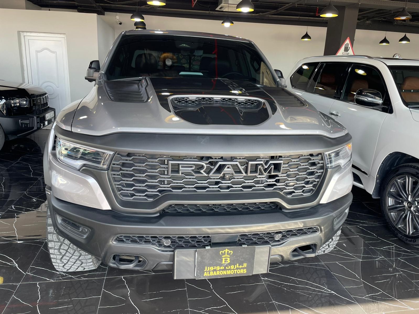Dodge Ram Limited 2025 - Image 4