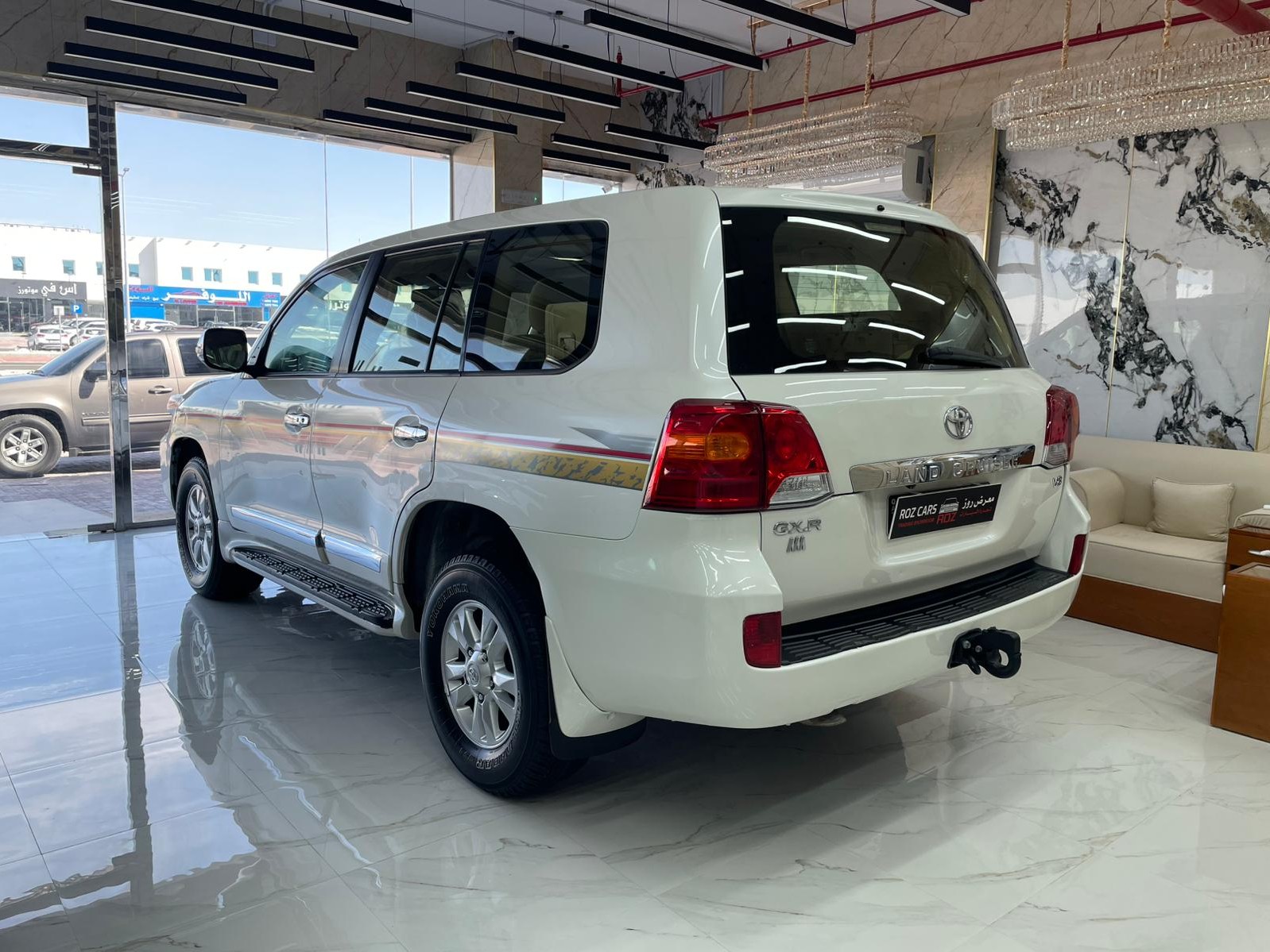 Toyota Land Cruiser GX.R 2013 - Image 4