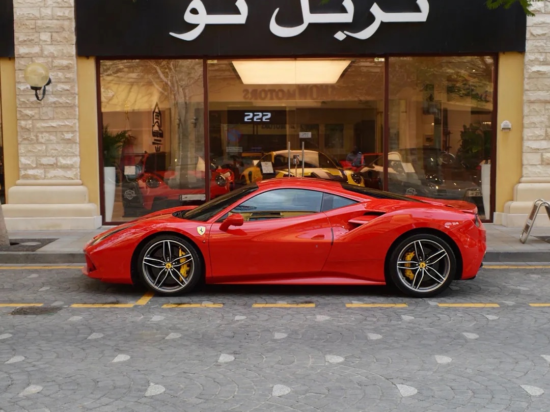 Ferrari 488 GTB 2017 - Image 2