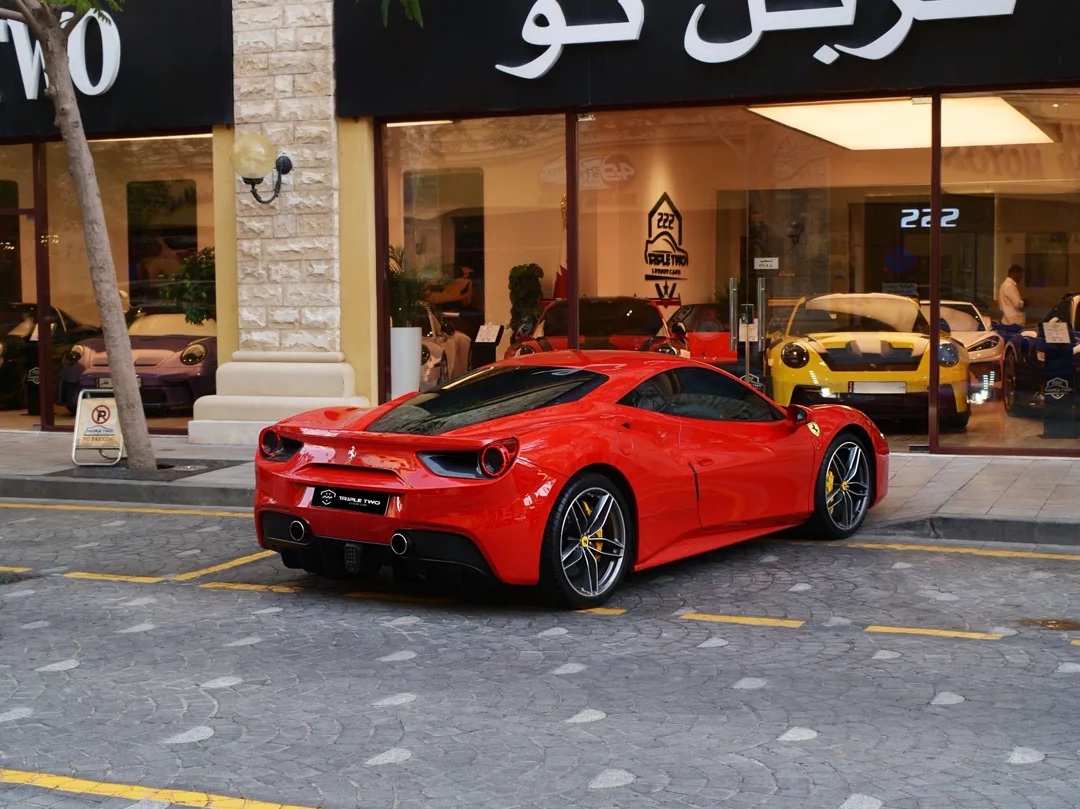 Ferrari 488 GTB 2017 - Image 3