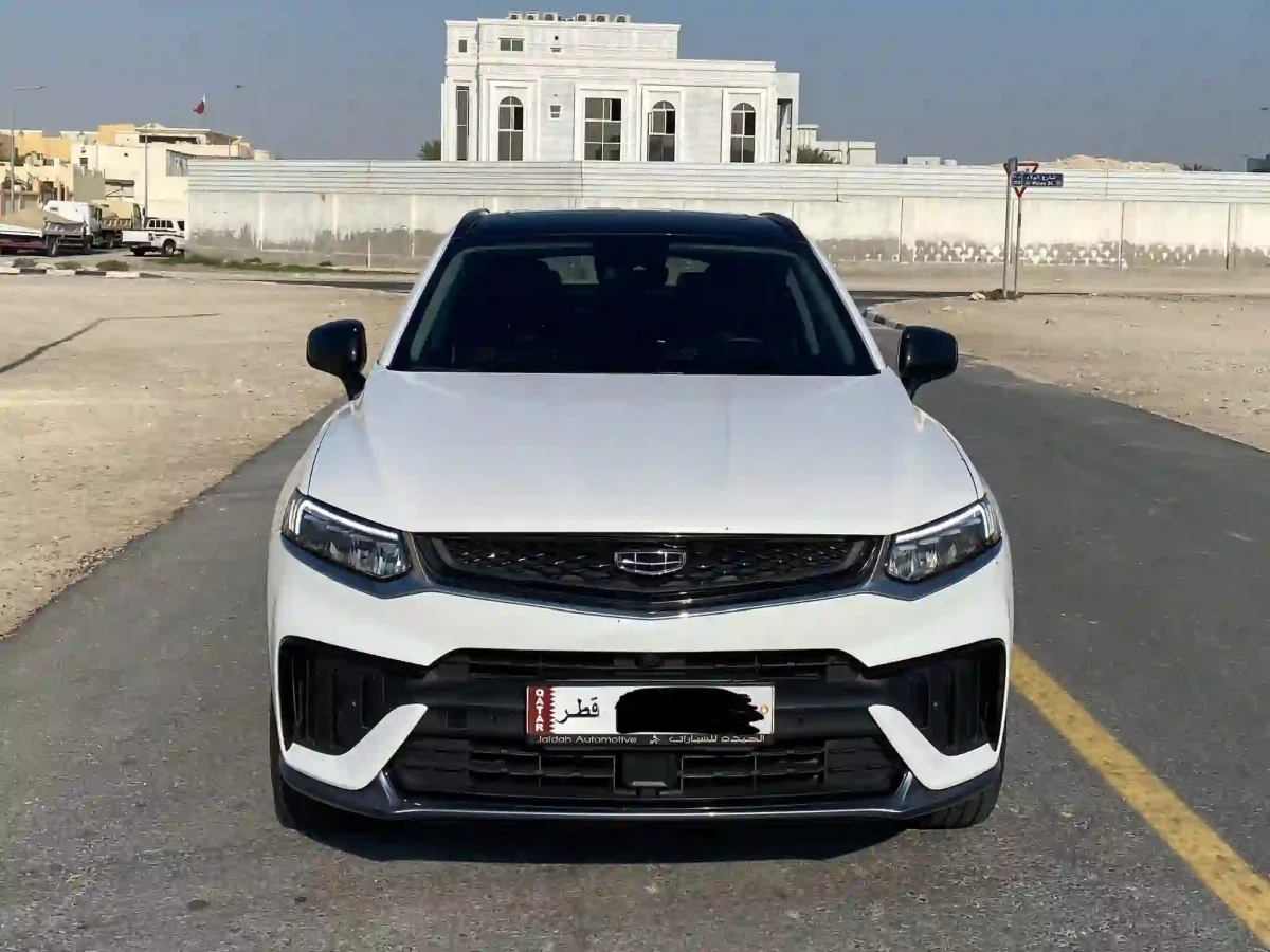 Geely  Tugella 2023