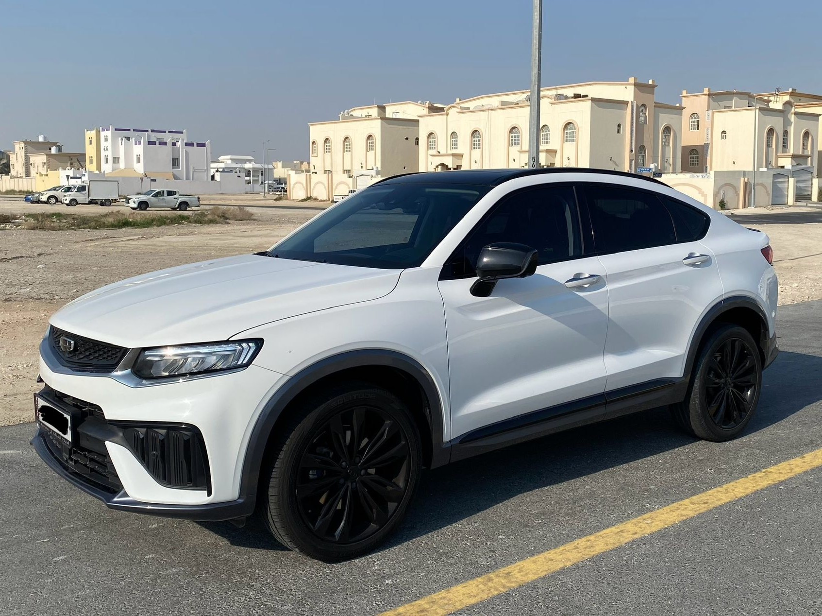 Geely  Tugella 2023 - Image 2