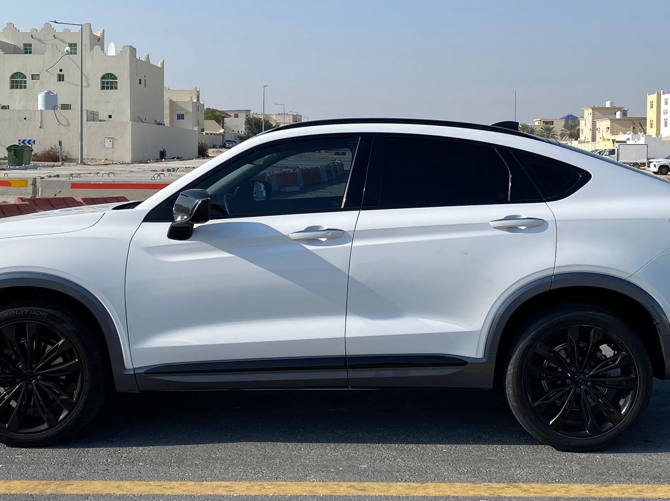 Geely  Tugella 2023 - Image 3