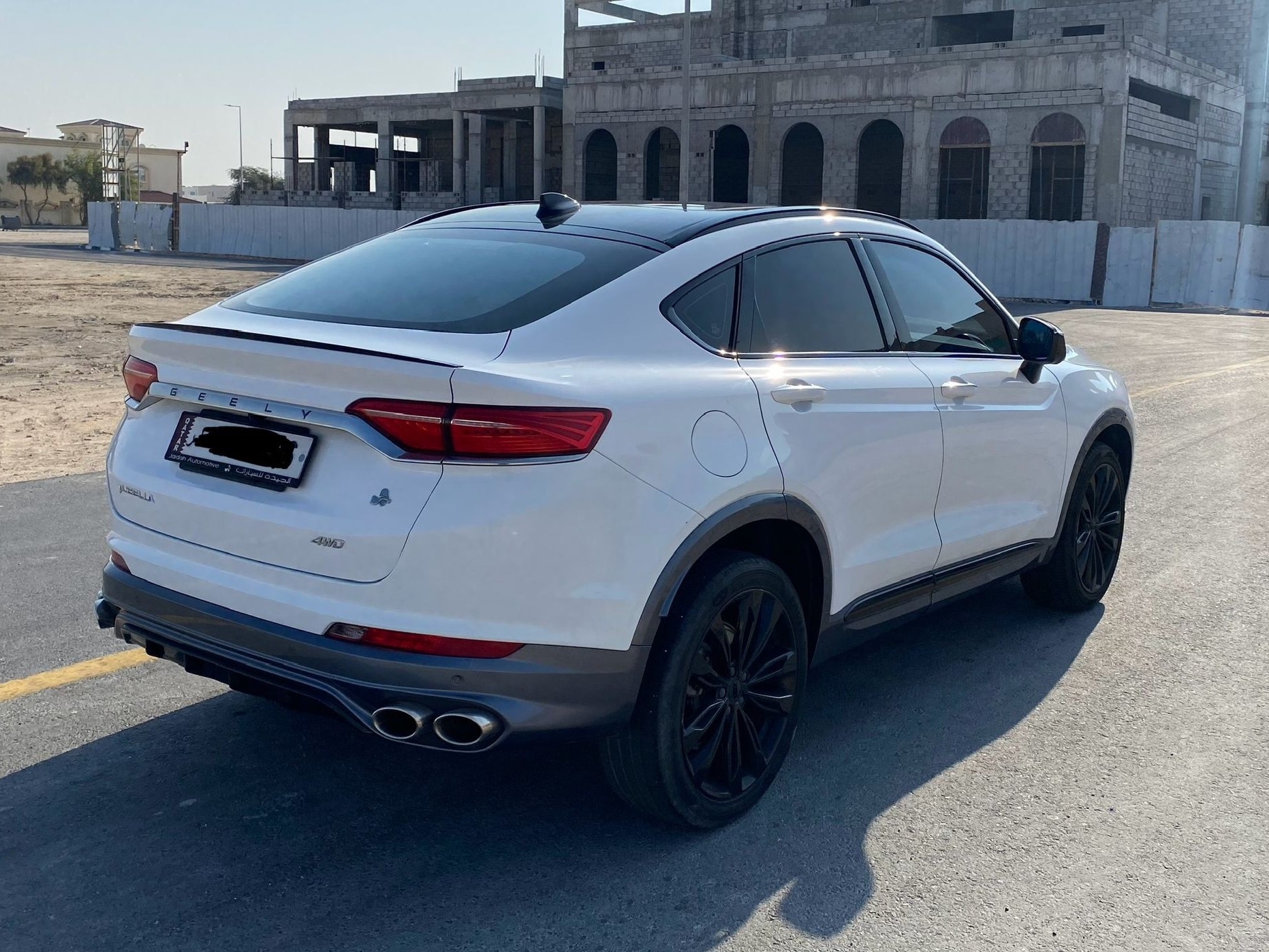 Geely  Tugella 2023 - Image 4