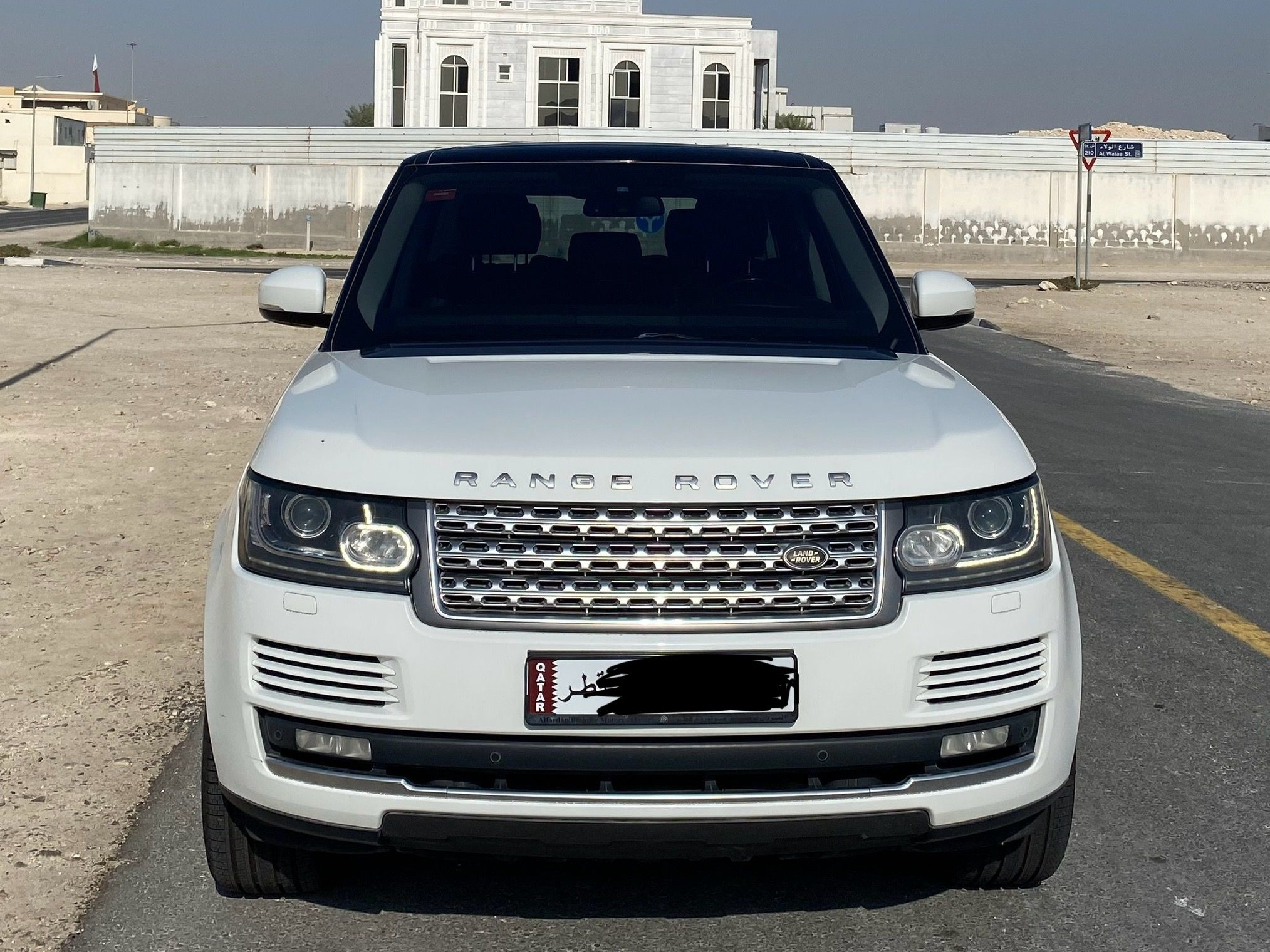 Land Rover Range Rover Vogue SE SuperCharged 2015